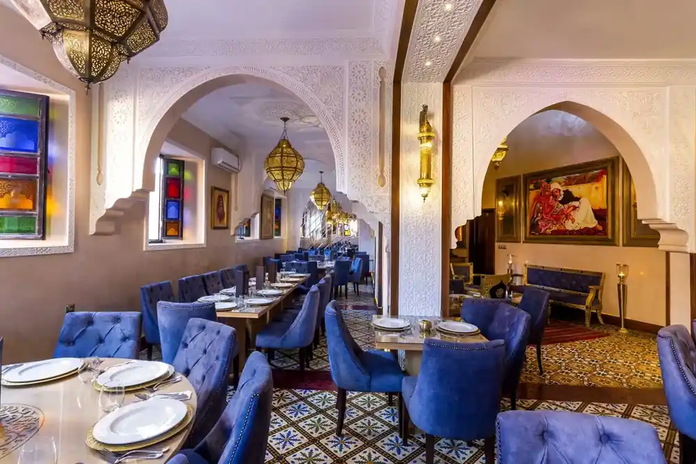 Una noche en la Medina de Marrakech: itinerario sencillo en 4 pasos